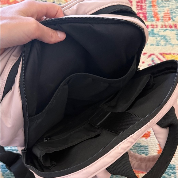 Calpak Light Pink Backpack - Picture 8 of 8